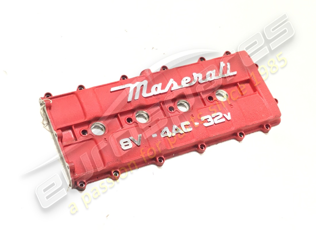 USED Maserati LH CAM COVER ASSEMBLY . PART NUMBER 585008701 (1)