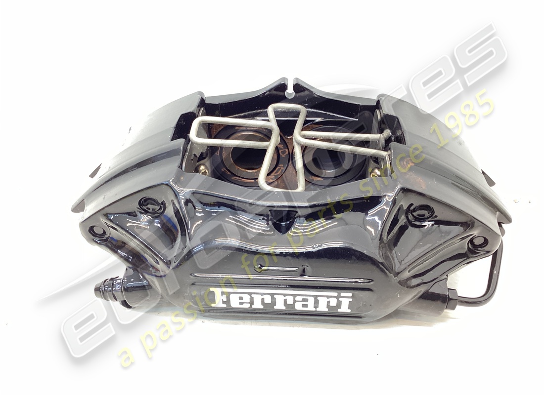 NEW FERRARI LH FRONT BRAKE CALIPER. PART NUMBER 164458 (1) new ferrari lh front brake caliper. part number 164458 (1)