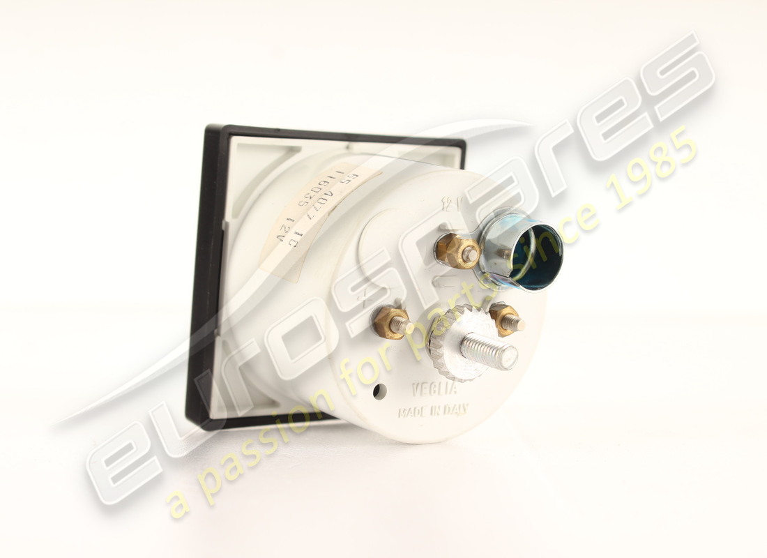 NEW FERRARI OIL TEMPERATURE GAUGE LHD PART NUMBER 116035 (2) new ferrari oil temperature gauge lhd part number 116035 (2)