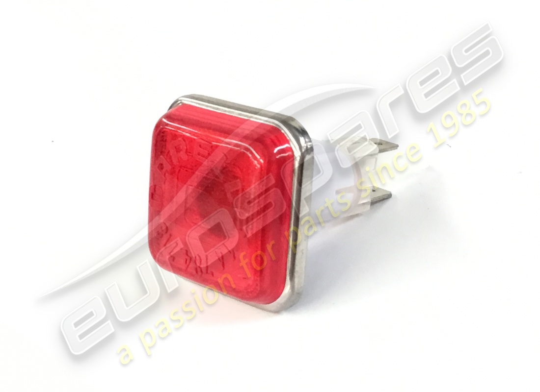 new ferrari red lamp (door warning). part number 50137009 (1)