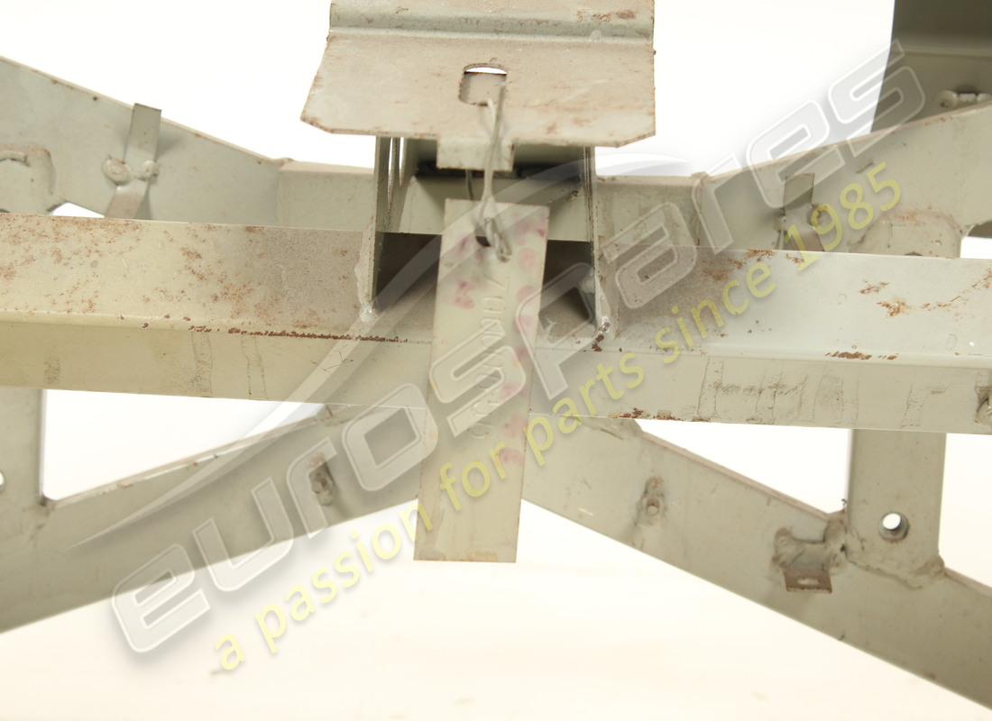 new ferrari 328 complete front frame (lhd). part number 70000656 (5)