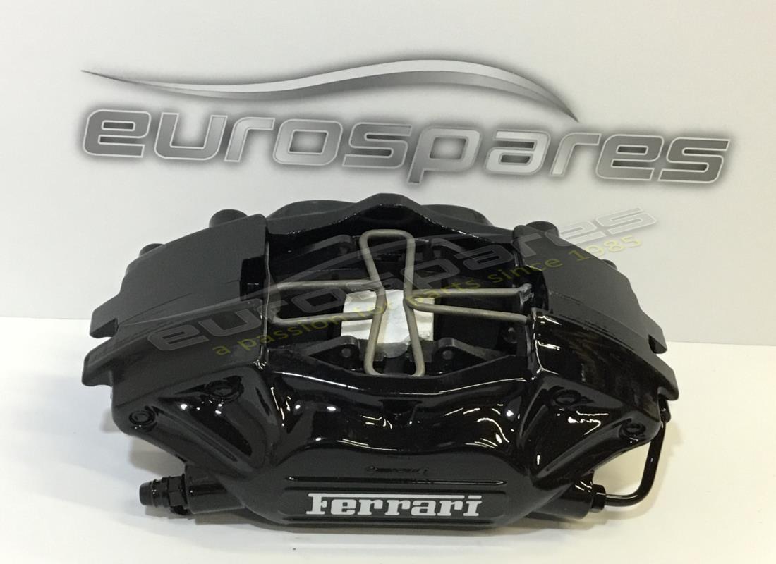 NEW FERRARI LH REAR BRAKE CALIPER BREMBO. PART NUMBER 164460 (1) new ferrari lh rear brake caliper brembo. part number 164460 (1)