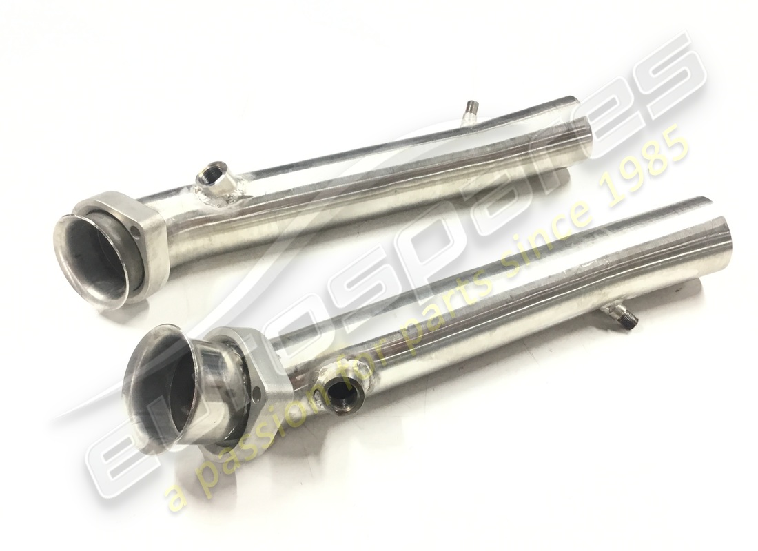 NEW Ferrari CAPRISTO CATALYST REPLACEMENT PIPES KIT . PART NUMBER 3554F27 (1)