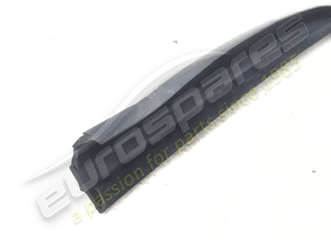 USED MASERATI LH REAR DOOR GLASS GUIDE GA. PART NUMBER 69288300 (2) used maserati lh rear door glass guide ga. part number 69288300 (2)