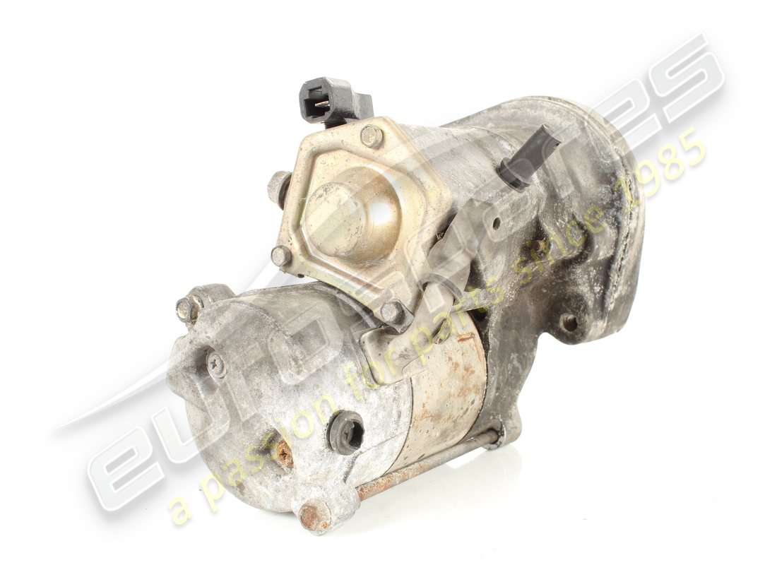 used ferrari starter motor. part number 155166 (4)