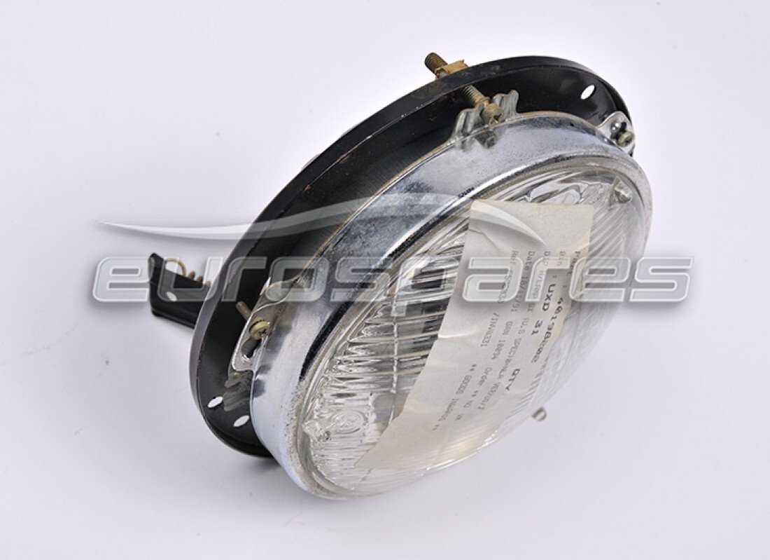 NEW FERRARI LH HEAD LAMP ASSEMBLY. PART NUMBER 40198202 (1) new ferrari lh head lamp assembly. part number 40198202 (1)