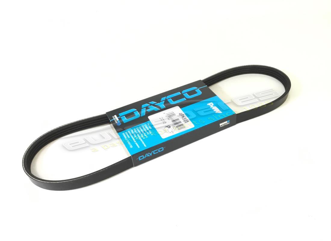 NEW FERRARI ALTERNATOR BELT. PART NUMBER 199826 (1) new ferrari alternator belt. part number 199826 (1)