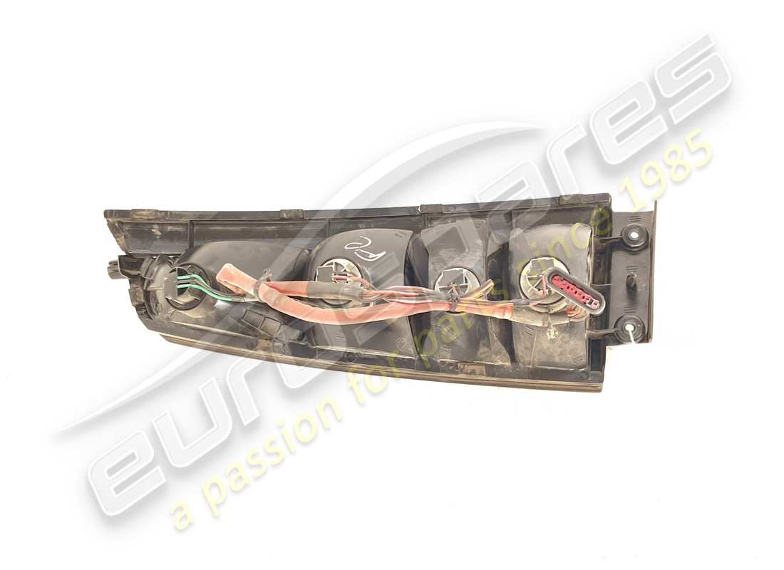 USED LAMBORGHINI REAR LIGHT. PART NUMBER 410945095A (2) used lamborghini rear light. part number 410945095a (2)