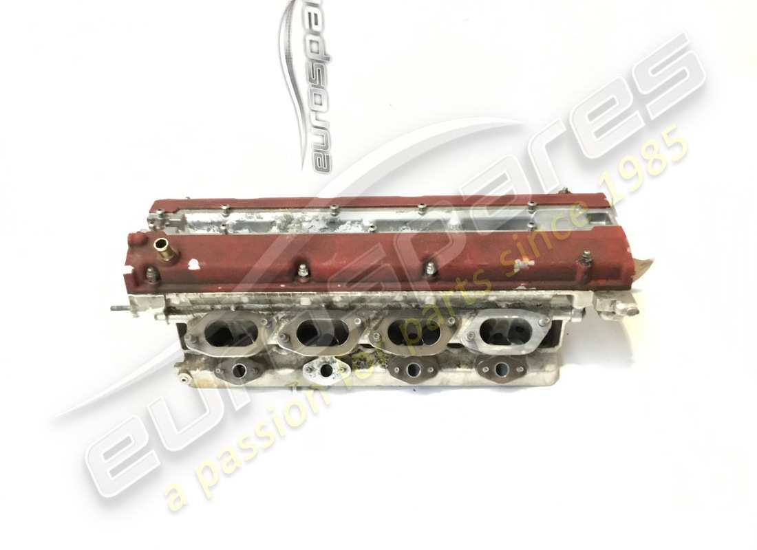 USED FERRARI LH CYLINDER HEAD COMPLETE. PART NUMBER 166456 (3) used ferrari lh cylinder head complete. part number 166456 (3)