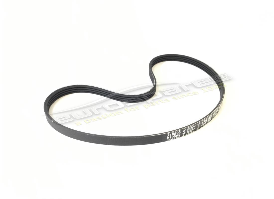 new ferrari alternator control belt. part number 219595 (1)
