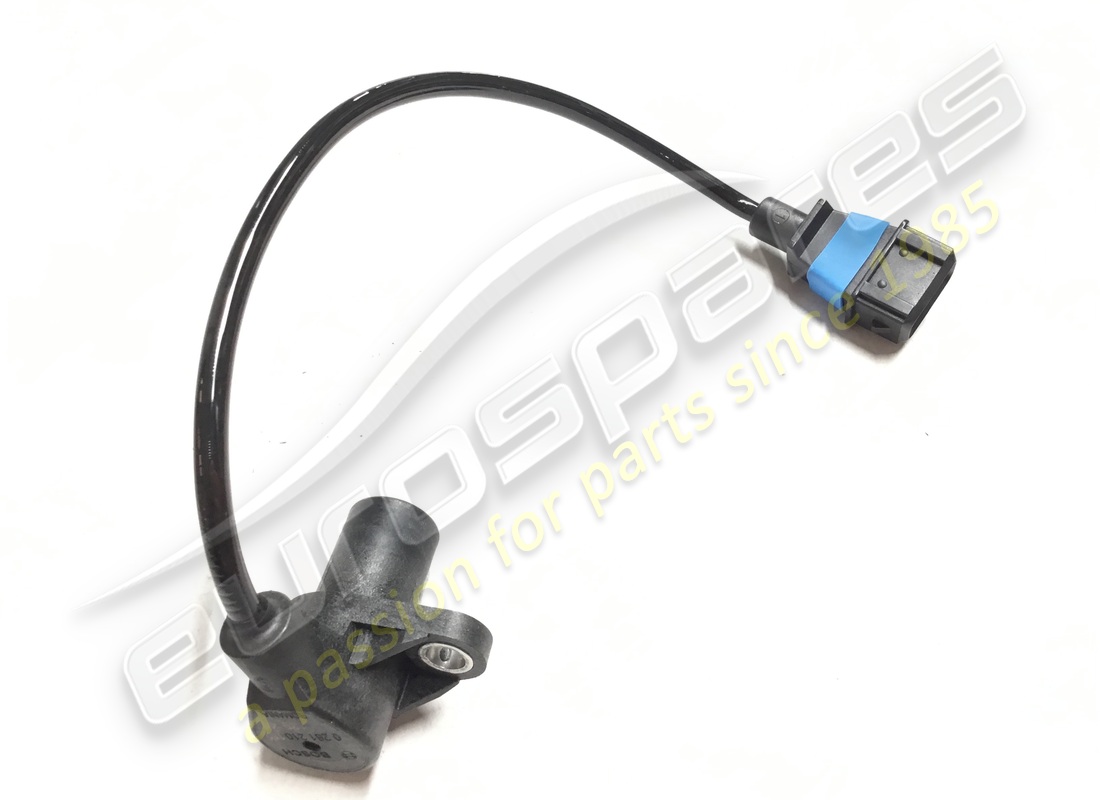 NEW FERRARI COMPLETE ANGOLAR SPEED SENSO. PART NUMBER 164083 (1) new ferrari complete angolar speed senso. part number 164083 (1)