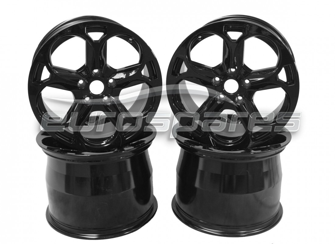 NEW LAMBORGHINI HERCULES WHEELS SET. PART NUMBER LWHE003 (1) new lamborghini hercules wheels set. part number lwhe003 (1)