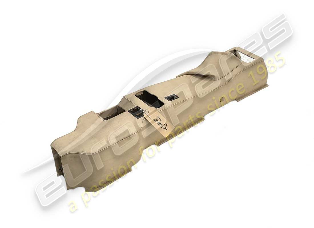 NEW FERRARI CENTRE CONSOLE RHD PART NUMBER 40185605 (2) new ferrari centre console rhd part number 40185605 (2)