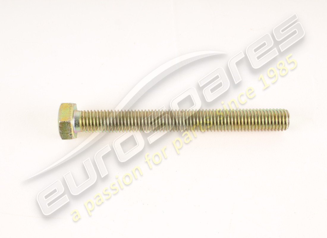 NEW MASERATI HEX HEAD SCREW M12 X 1.75 X 110. PART NUMBER 15216821 (2) new maserati hex head screw m12 x 1.75 x 110. part number 15216821 (2)