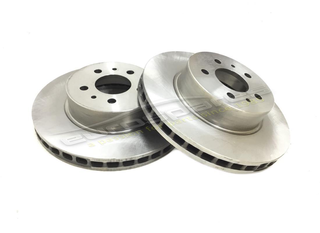 NEW FERRARI FRONT BRAKE DISC. PART NUMBER 125654 (1) new ferrari front brake disc. part number 125654 (1)