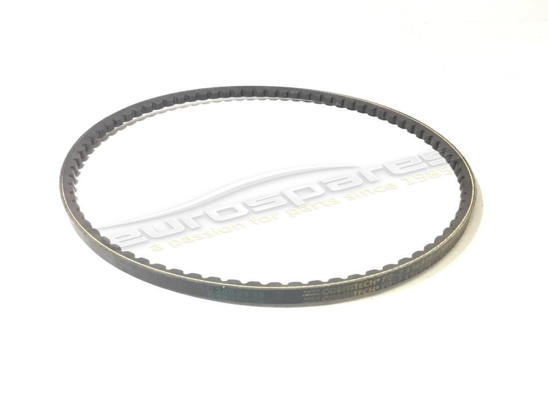 NEW MASERATI CONTINENTAL BELT. PART NUMBER 393050505 (1) new maserati continental belt. part number 393050505 (1)