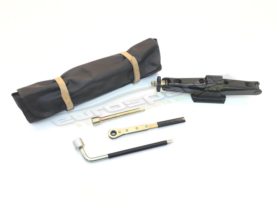 NEW FERRARI TOOL KIT. PART NUMBER 118345 (1) new ferrari tool kit. part number 118345 (1)