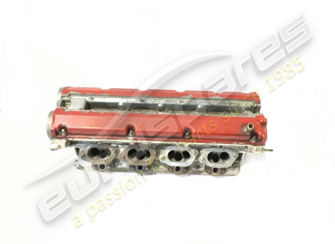 used ferrari rh cylinder head complete. part number 166452 (2)