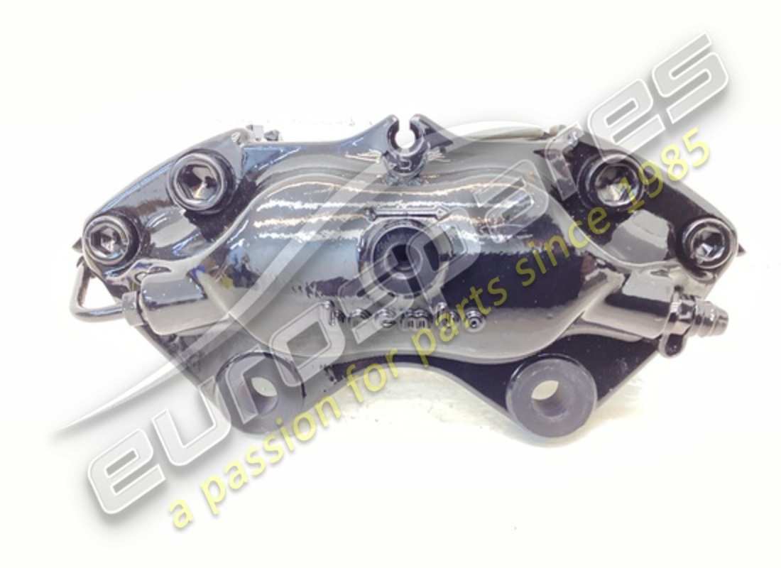 NEW FERRARI LH FRONT BRAKE CALIPER. PART NUMBER 164458 (2) new ferrari lh front brake caliper. part number 164458 (2)