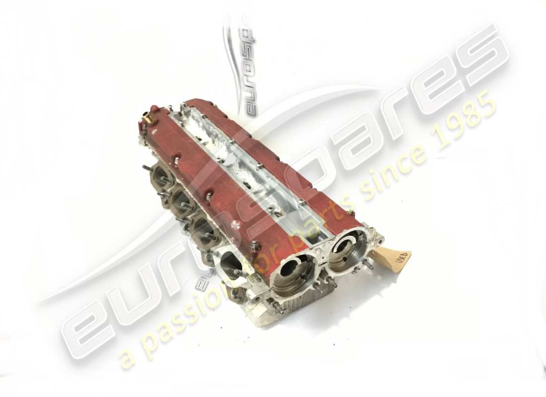 USED FERRARI LH CYLINDER HEAD COMPLETE. PART NUMBER 166456 (2) used ferrari lh cylinder head complete. part number 166456 (2)