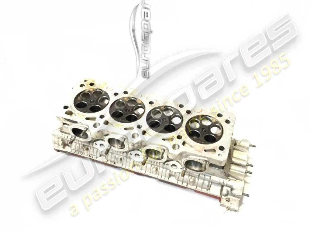 USED FERRARI LH CYLINDER HEAD COMPLETE. PART NUMBER 166456 (1) used ferrari lh cylinder head complete. part number 166456 (1)