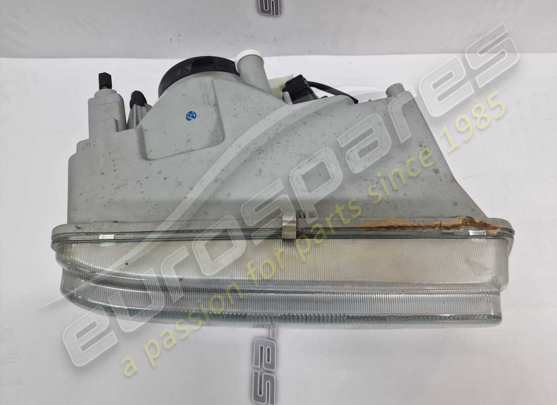 NEW MASERATI RH HIGH/LOW BEAM HEADLIGHT 3. PART NUMBER 373100100 (2) new maserati rh high/low beam headlight 3. part number 373100100 (2)