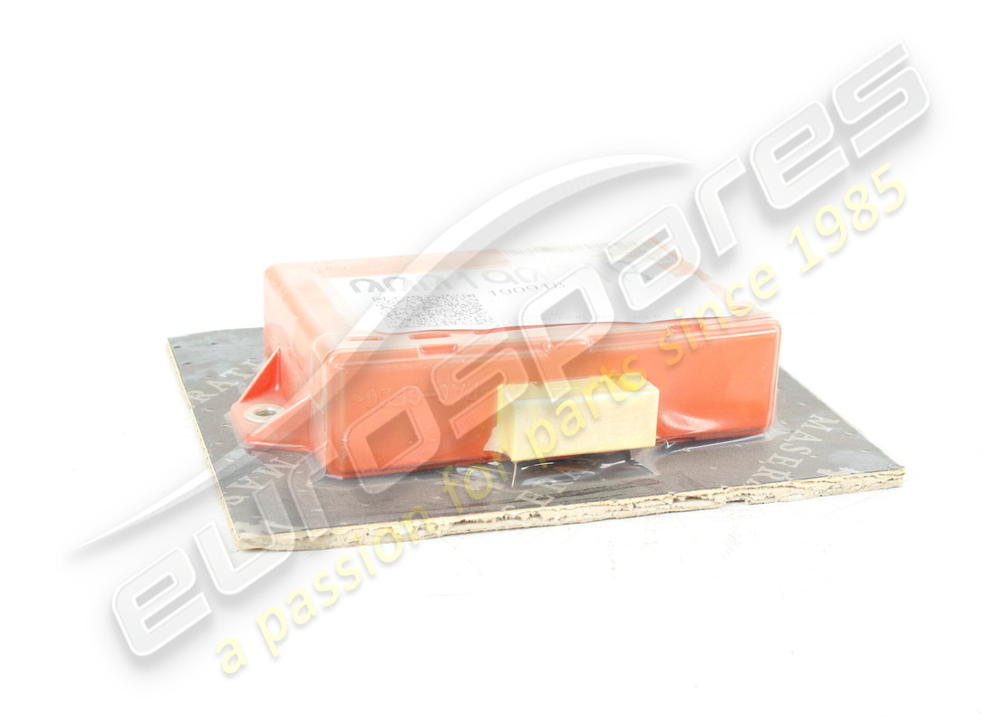 NEW MASERATI CONDITIONING CONTROL UNIT.. PART NUMBER 190918 (2) new maserati conditioning control unit.. part number 190918 (2)