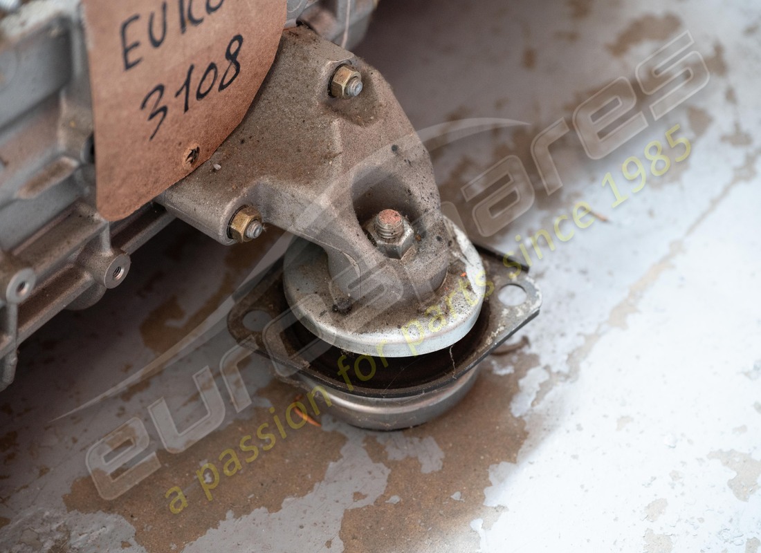 new (other) maserati complete gt gearbox (eu - lhd). part number 201140 (5)