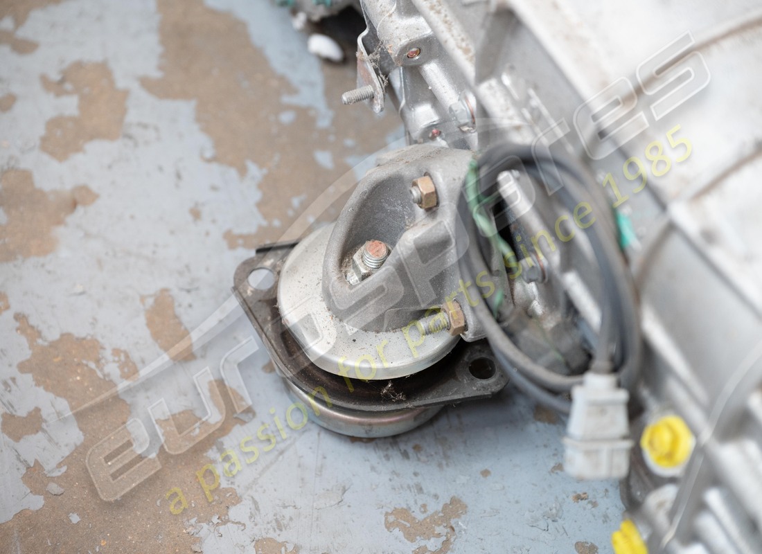 new (other) maserati complete gt gearbox (eu - lhd). part number 201140 (6)