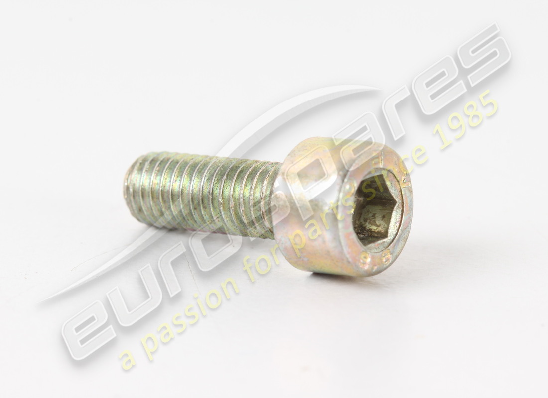 NEW Maserati SOCKET HEAD SCREW M 5X 14 . PART NUMBER 14304621 (1)