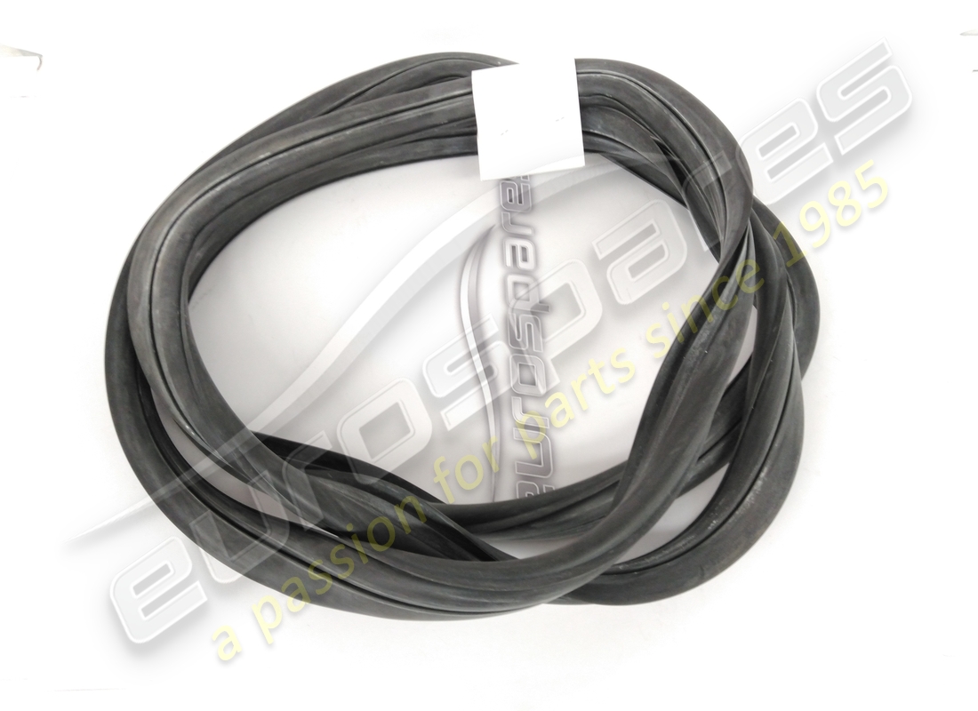 NEW FERRARI FRONT SCREEN RUBBER. PART NUMBER 16310100 (2) new ferrari front screen rubber. part number 16310100 (2)