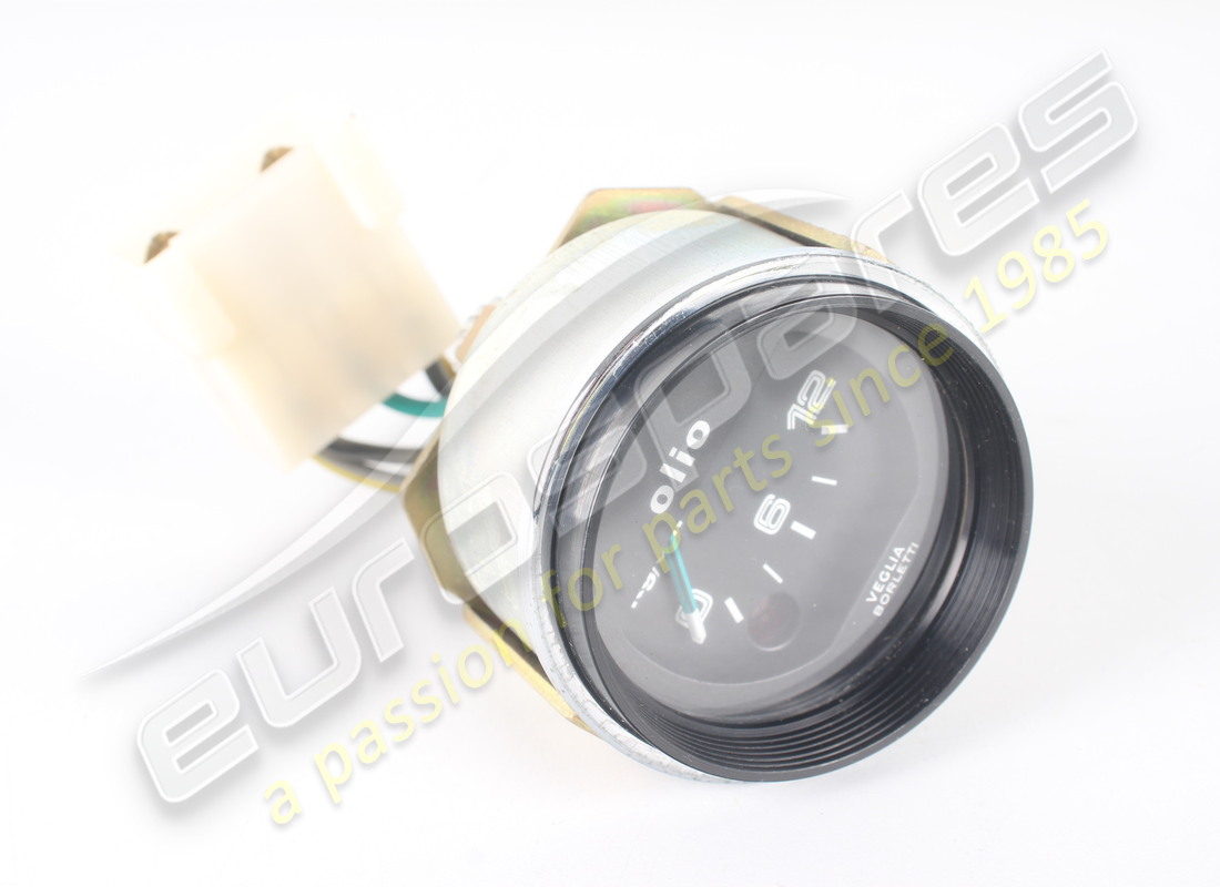 NEW FERRARI OIL PRESSURE GAUGE. PART NUMBER 60372505 (1) new ferrari oil pressure gauge. part number 60372505 (1)
