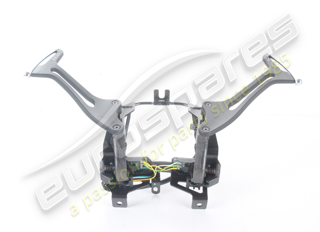 new maserati electric gearbox control lever uni. part number 201542 (4)