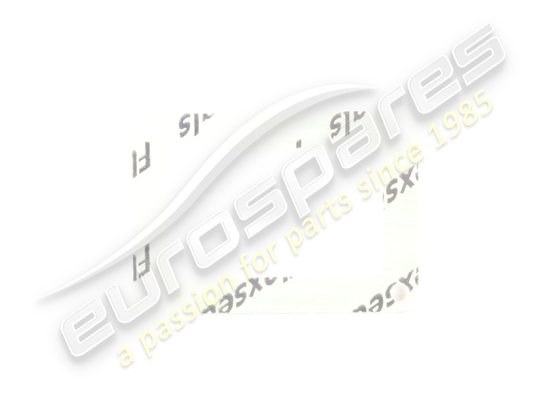 NEW LAMBORGHINI REVERSE GEAR COVER SEAL. PART NUMBER 002402526 (1) new lamborghini reverse gear cover seal. part number 002402526 (1)