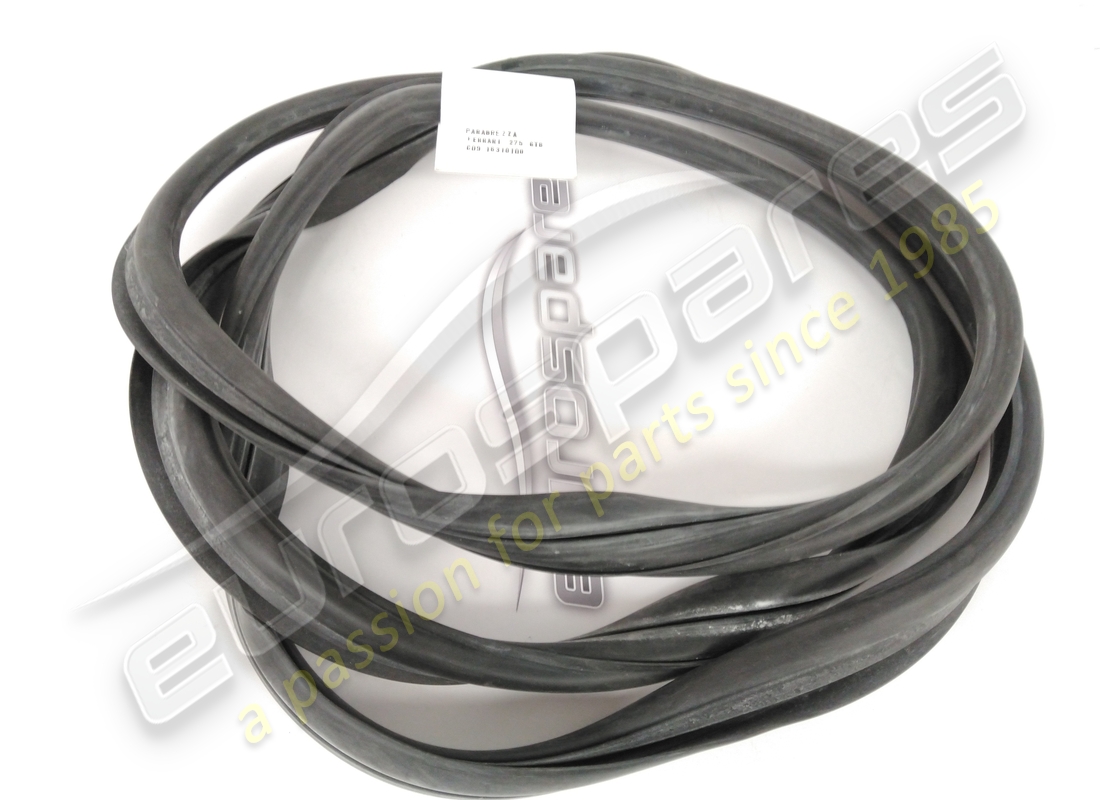NEW FERRARI FRONT SCREEN RUBBER. PART NUMBER 16310100 (1) new ferrari front screen rubber. part number 16310100 (1)