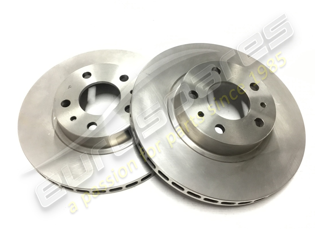 NEW (OTHER) Ferrari FRONT BRAKE DISC . PART NUMBER 117185 (1)