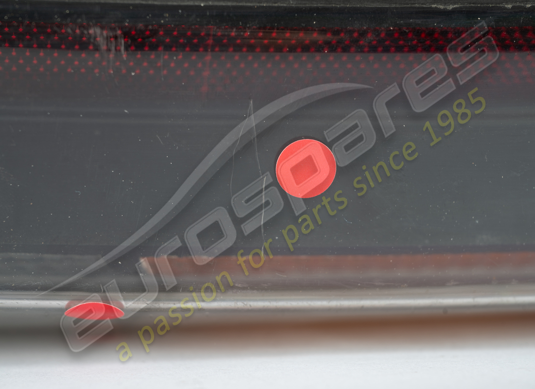 USED LAMBORGHINI REAR LIGHT. PART NUMBER 410945095A (5) used lamborghini rear light. part number 410945095a (5)