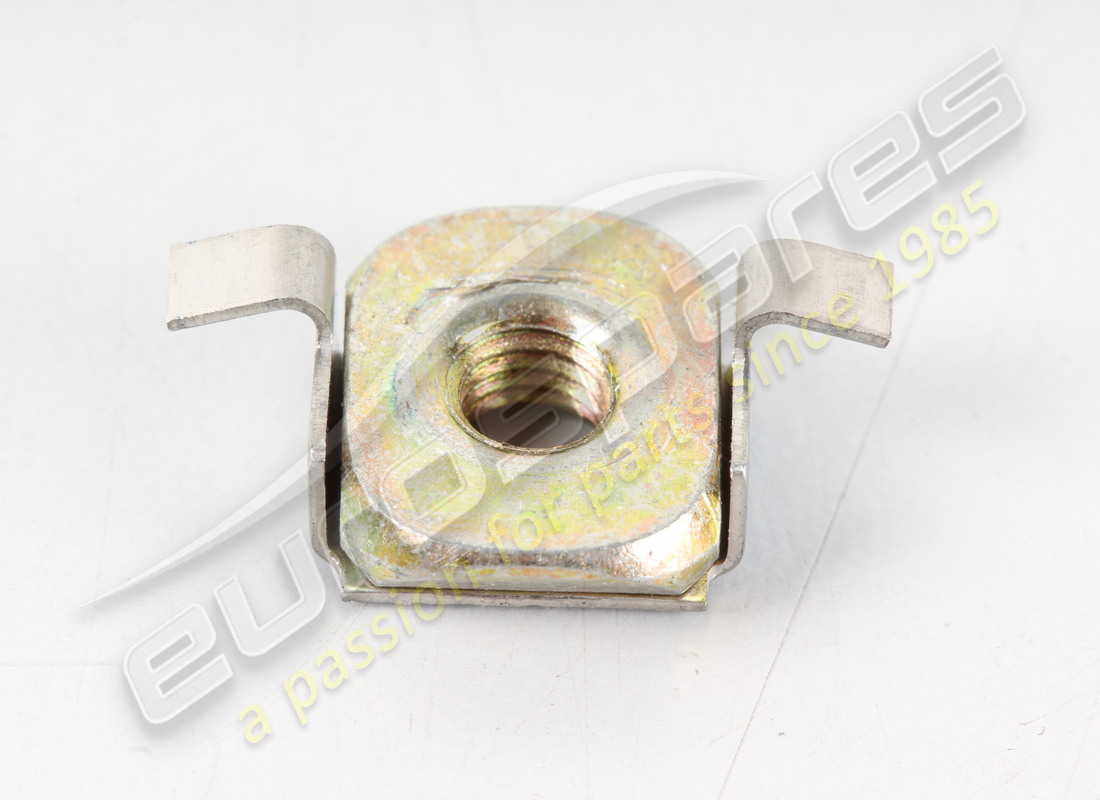NEW MASERATI A-TYPE M5 CAGE NUT. PART NUMBER 14647691 (2) new maserati a-type m5 cage nut. part number 14647691 (2)