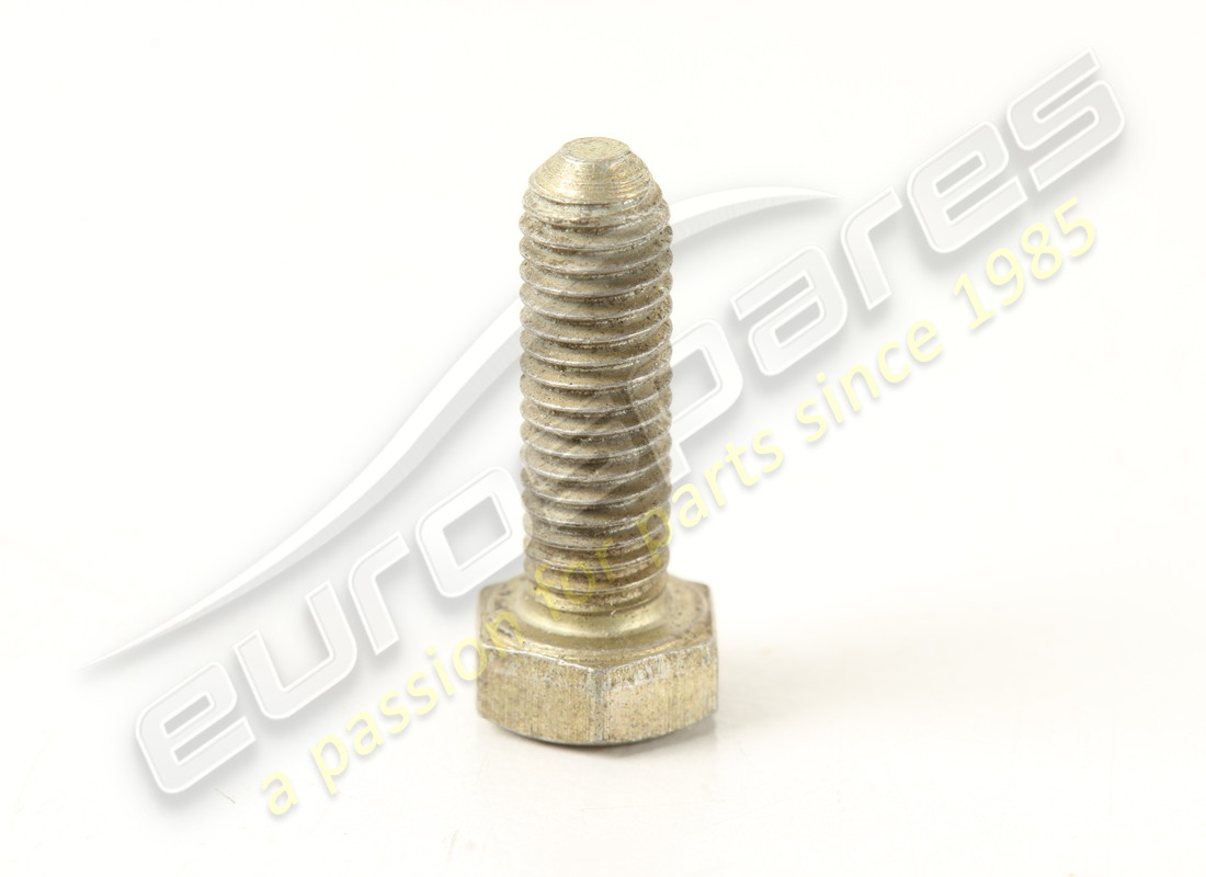 NEW MASERATI HEX HEAD/EPU SCREW M5X16. PART NUMBER 16130321 (2) new maserati hex head/epu screw m5x16. part number 16130321 (2)