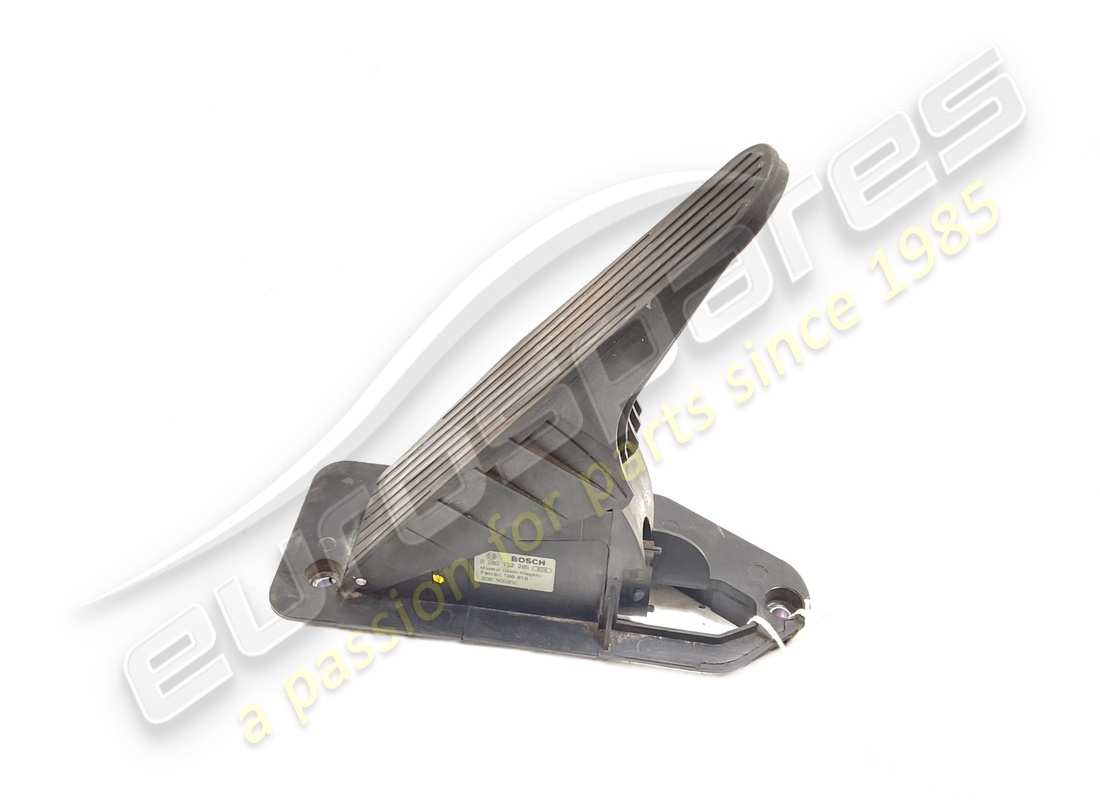 USED Maserati ACCELERATOR PEDAL . PART NUMBER 196819 (1)