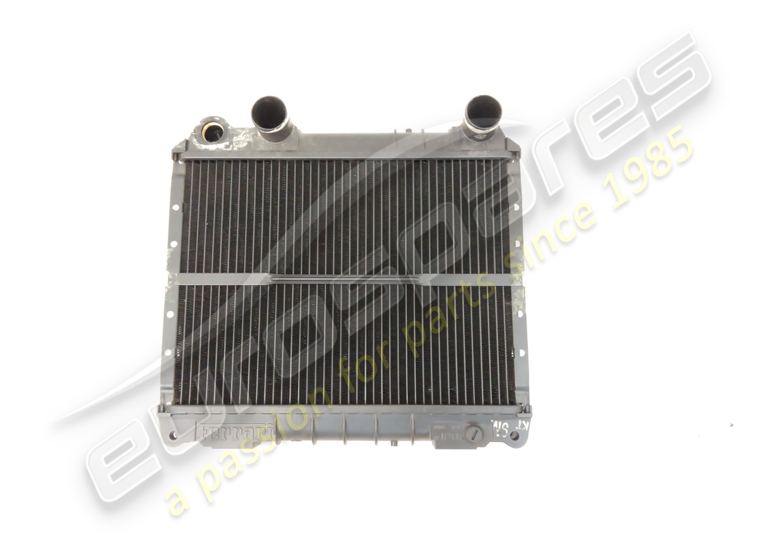 new ferrari rh water radiator. part number 137619 (1)