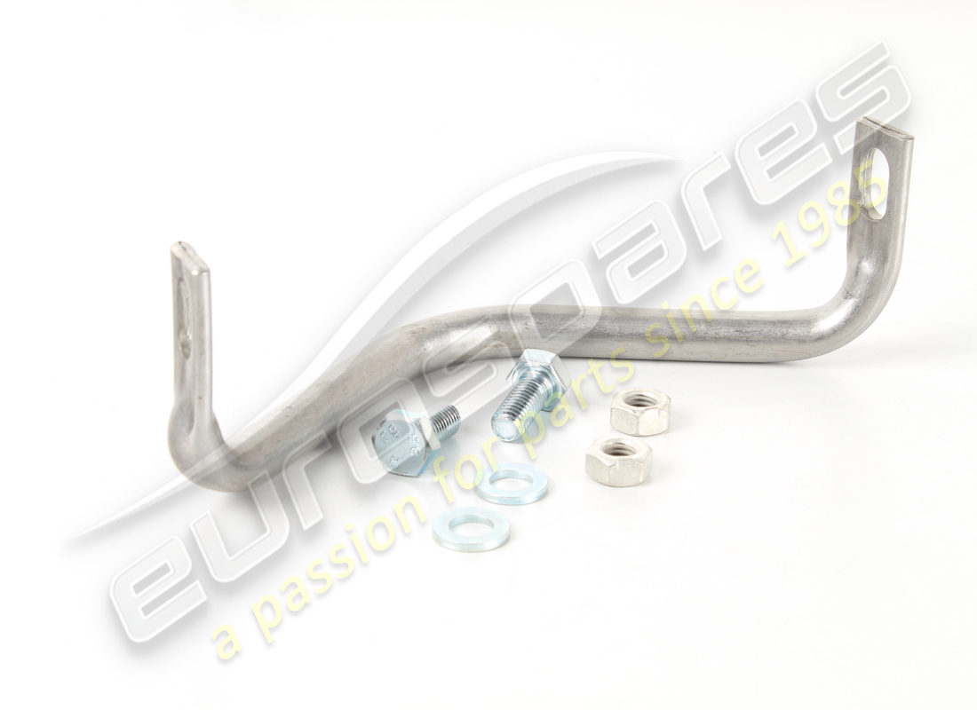 NEW FERRARI TAIL PIPE BRACKET FIXING KIT. PART NUMBER 223771 (2) new ferrari tail pipe bracket fixing kit. part number 223771 (2)