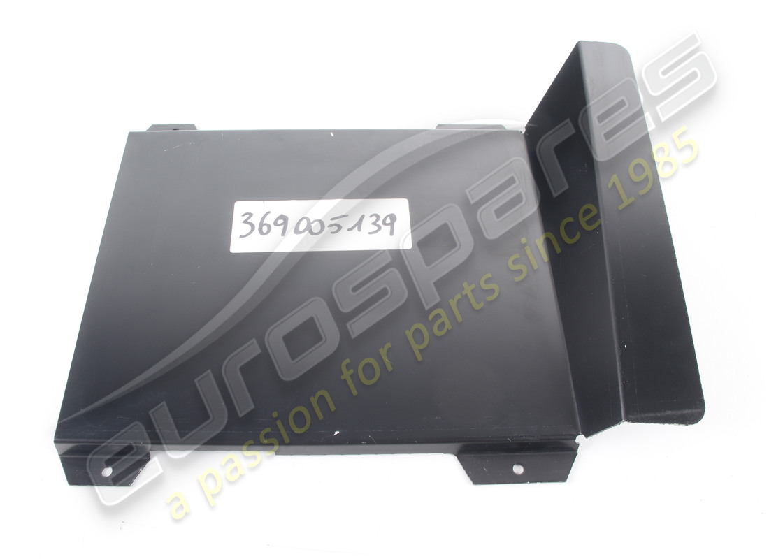 NEW MASERATI GUARD FOR LH MINI-CATALYST. PART NUMBER 369005139 (1) new maserati guard for lh mini-catalyst. part number 369005139 (1)