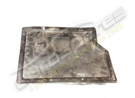 used ferrari battery cover part number 61479800