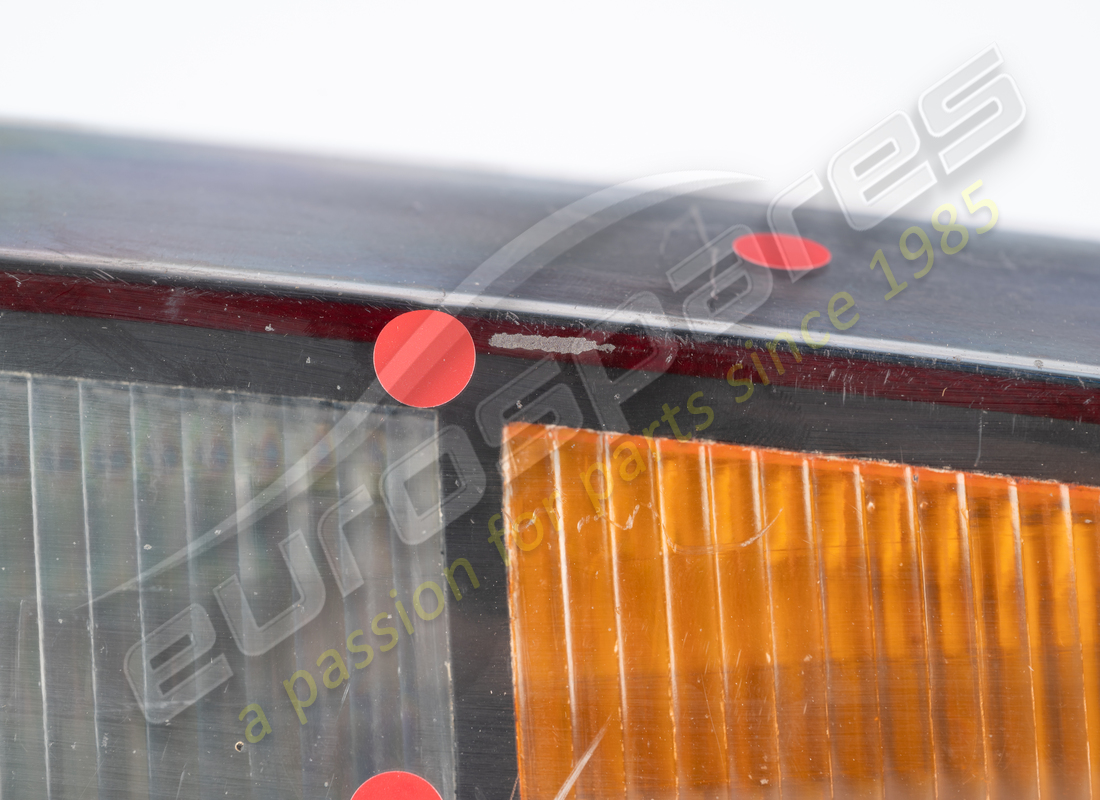 USED LAMBORGHINI REAR LIGHT. PART NUMBER 410945095A (4) used lamborghini rear light. part number 410945095a (4)