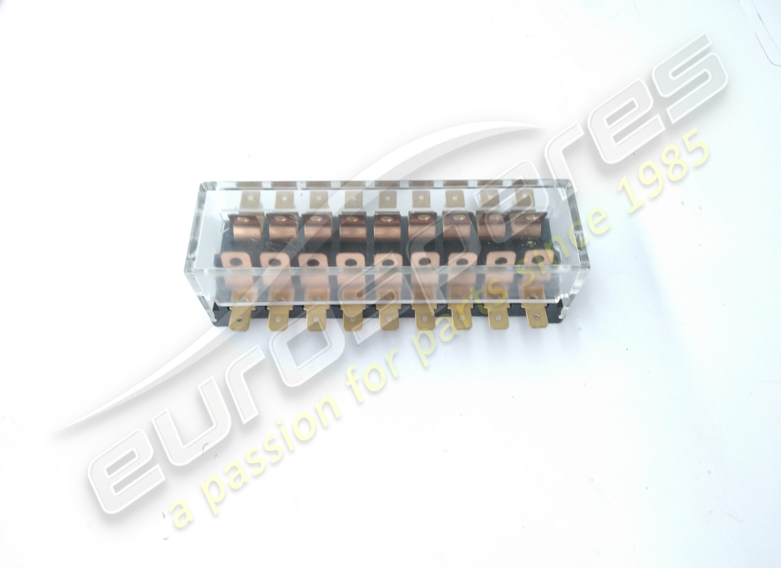 NEW (OTHER) FERRARI LH BLACK FUSE BOX COMPLETE. PART NUMBER 60278702 (2) new (other) ferrari lh black fuse box complete. part number 60278702 (2)