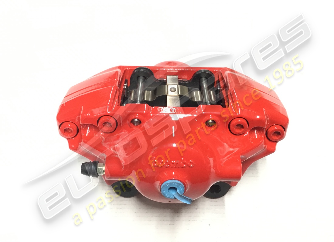 new maserati rear lh brake calipersred. part number 228351 (4)