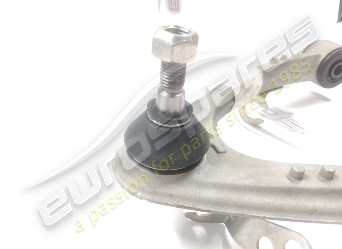 NEW MASERATI FRONT UPPER RH ARM. PART NUMBER 201743 (5) new maserati front upper rh arm. part number 201743 (5)