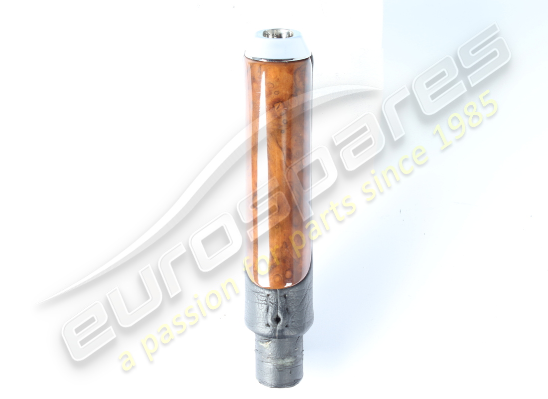 USED MASERATI KNOB FOR HAND BRAKE LEVER. PART NUMBER 9814230.. (2) used maserati knob for hand brake lever. part number 9814230.. (2)