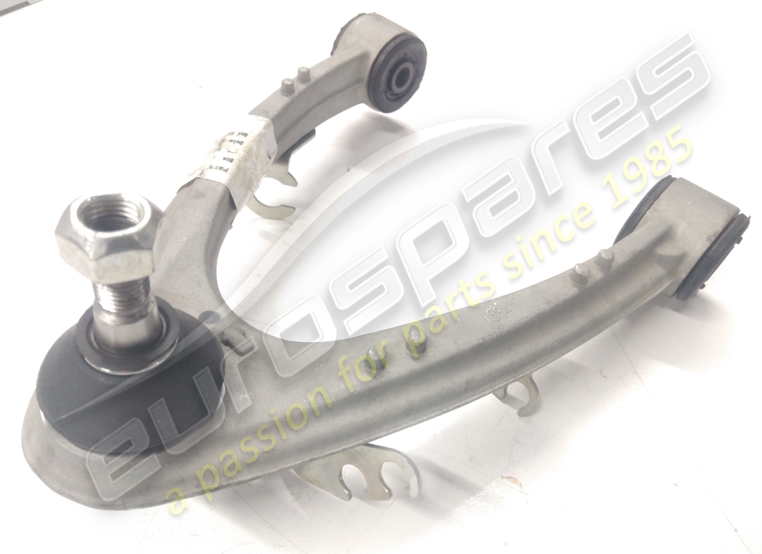NEW MASERATI FRONT UPPER RH ARM. PART NUMBER 201743 (4) new maserati front upper rh arm. part number 201743 (4)